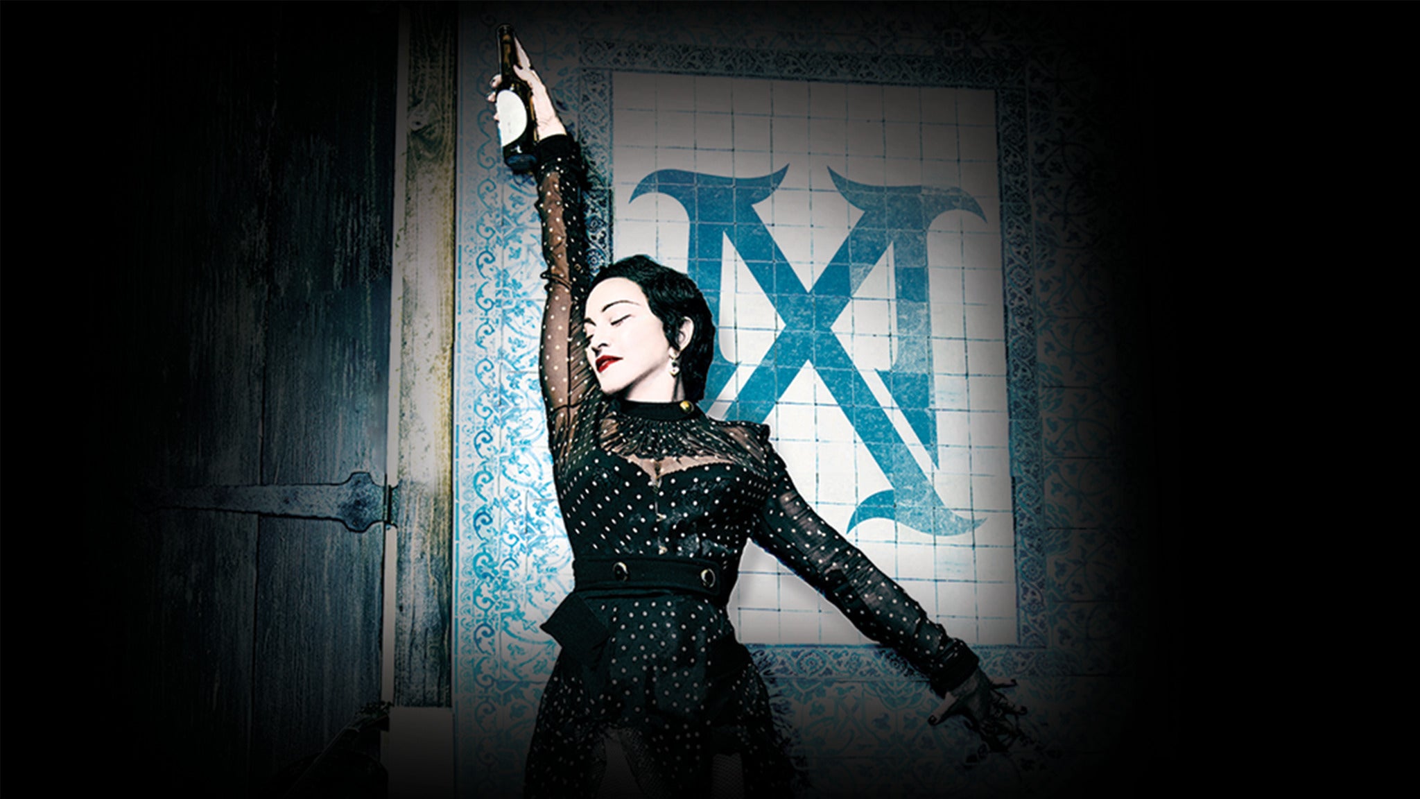 Madonna: Madame X Tour Event Title Pic