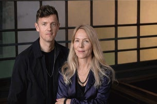 Dinnerkoncert med Alberte Winding Duo