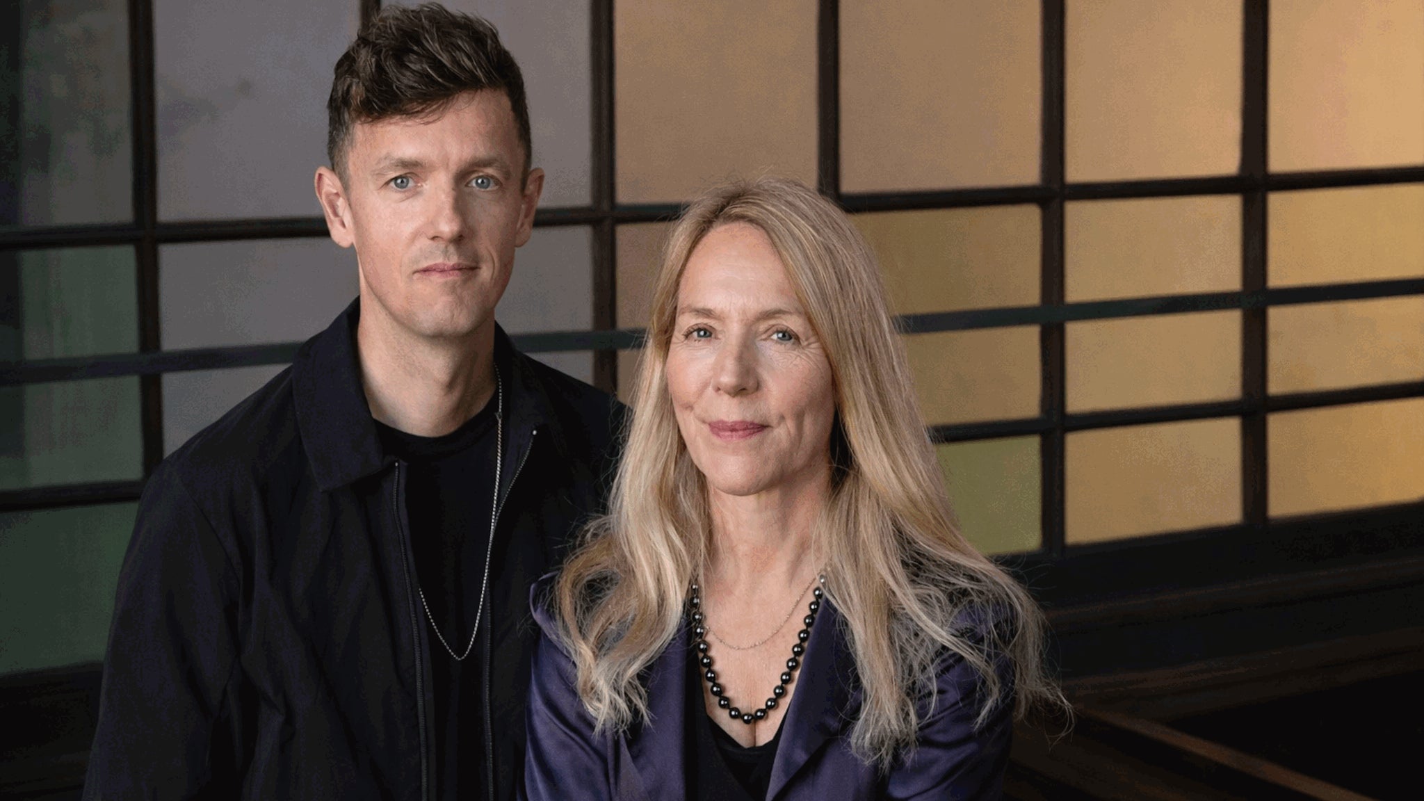 Alberte Winding og Andreas Fuglebæk i 18b