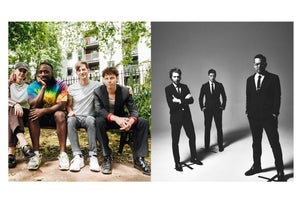 Bloc Party & Interpol