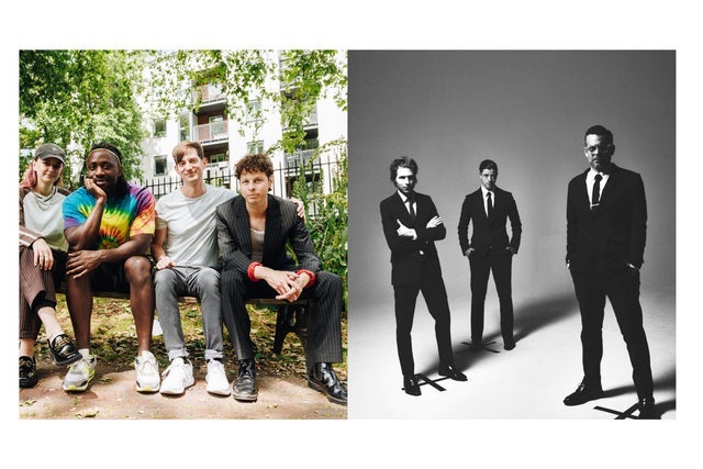 Presale codes for interpol: members use these when buying pre-sale tickets