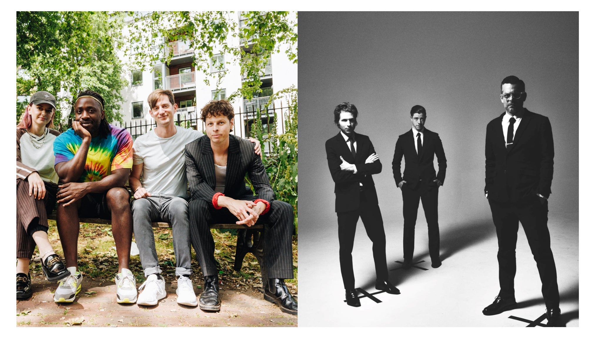 Bloc Party & Interpol – 2026-11-14