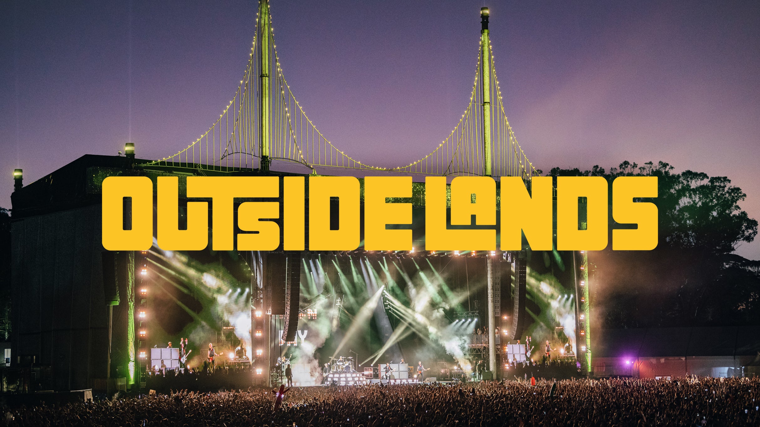 Outside Lands Tickets, 2023 Concert Tour Dates | Ticketmaster