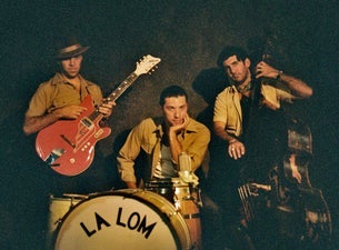 LA LOM, 2026-02-17, Дублин