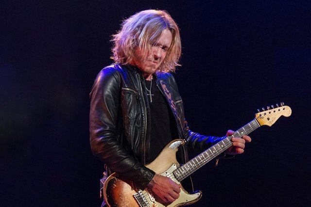 Kenny Wayne Shepherd - Ledbetter Heights 30th Anniversary Tour in Houston promotional photo for Ticketmaster presale tickets offer
