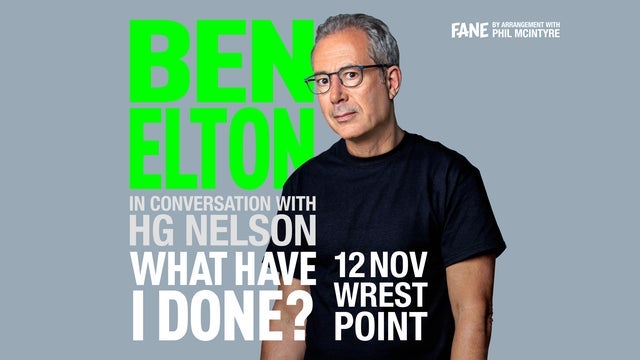 Ben Elton