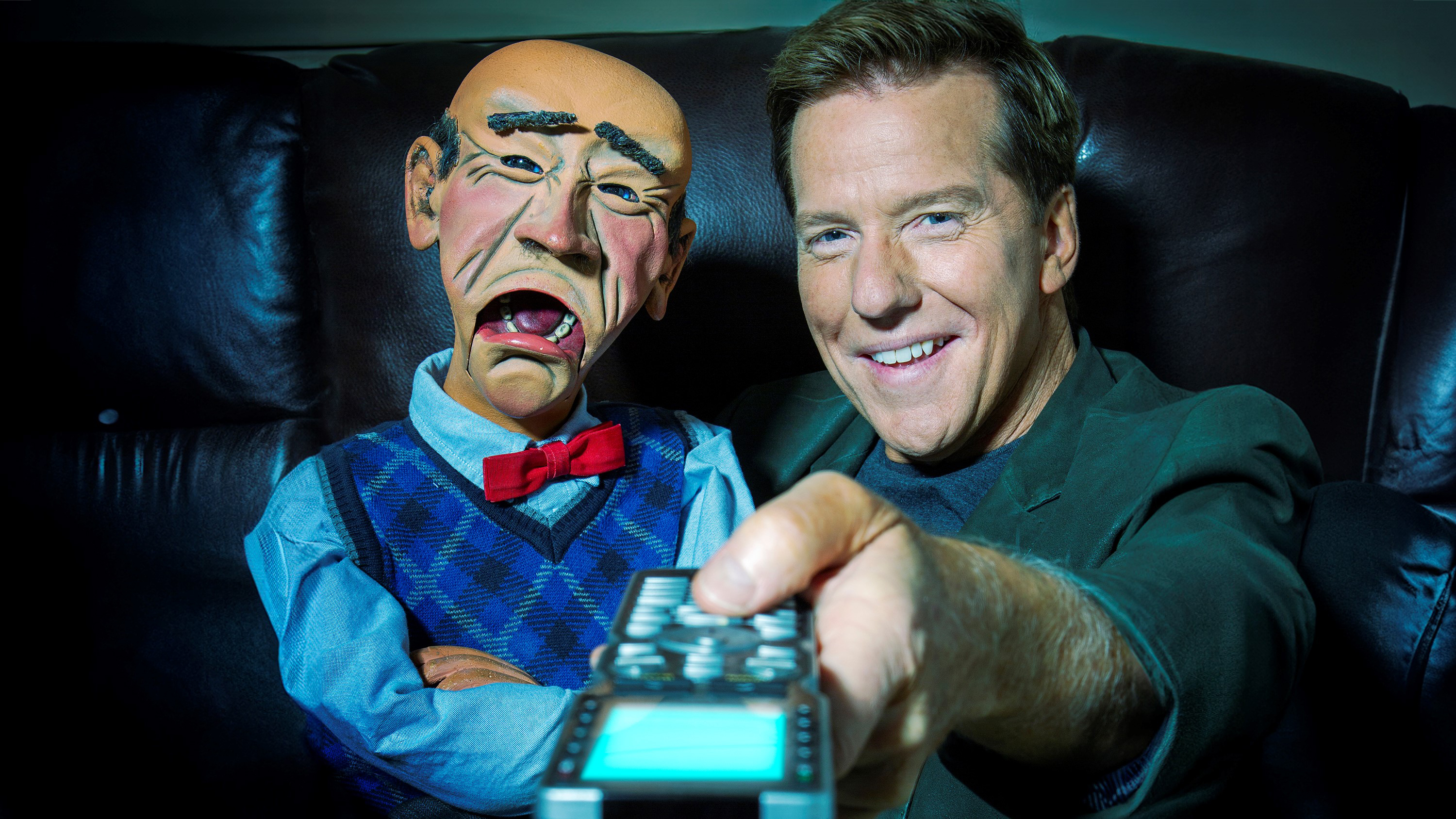 Jeff Dunham