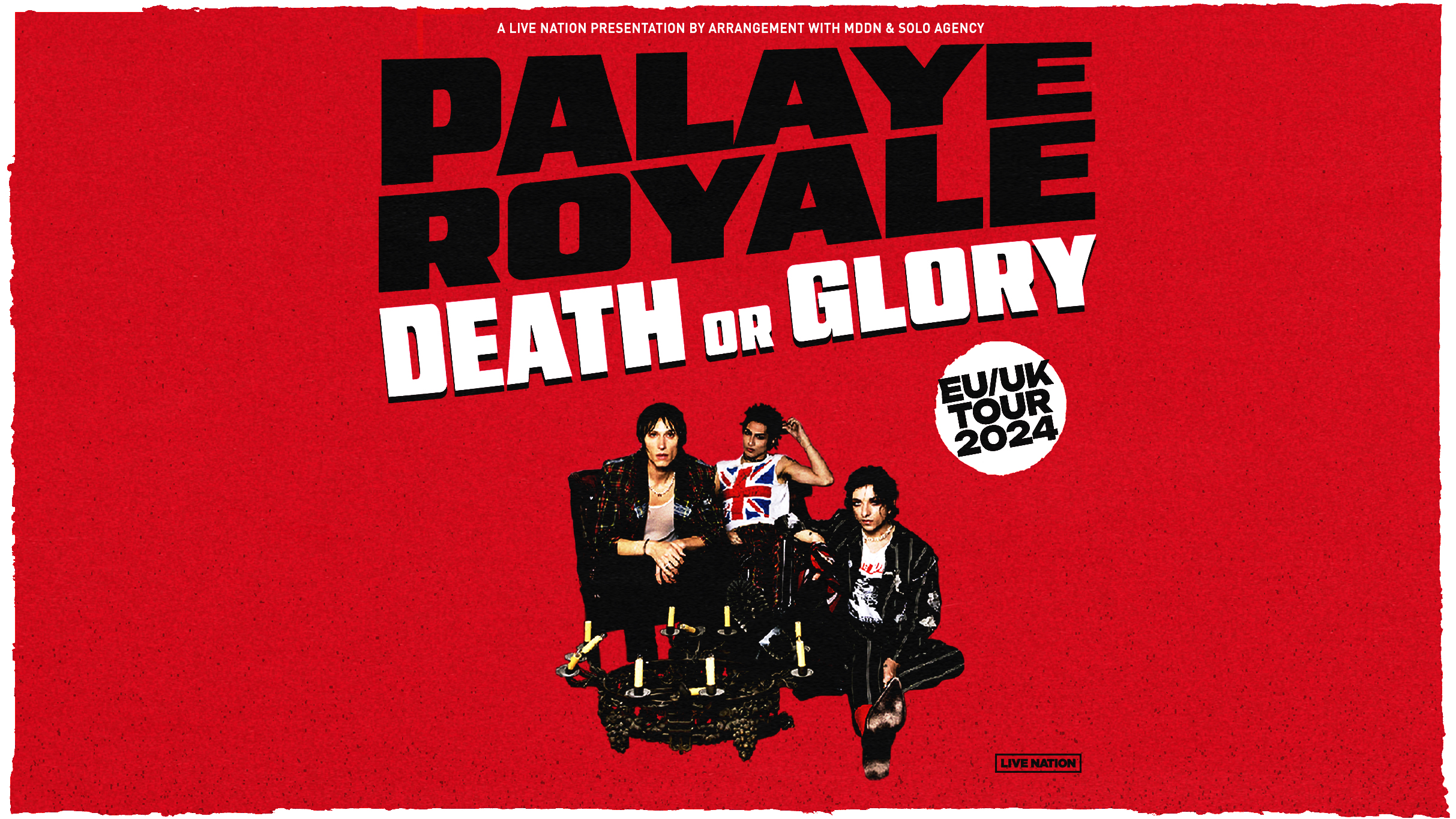 Palaye Royale