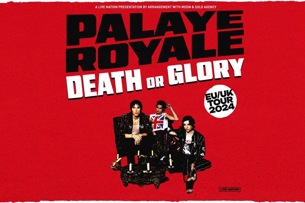 Palaye Royale