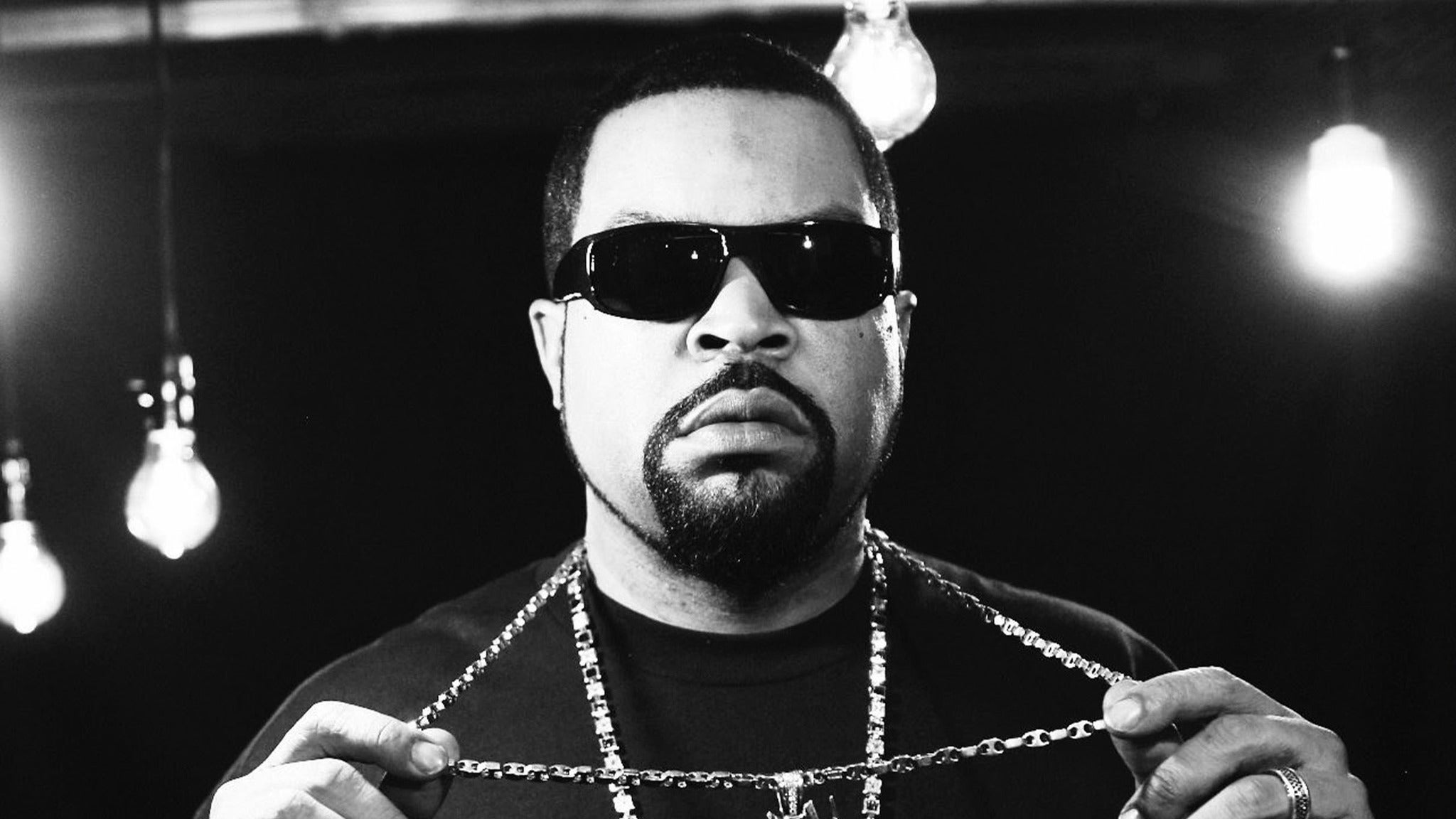 Ice Cube at Mechanics Bank Arena