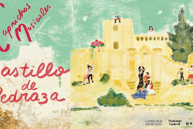Caprichos Musicales en Paradores de Turismo