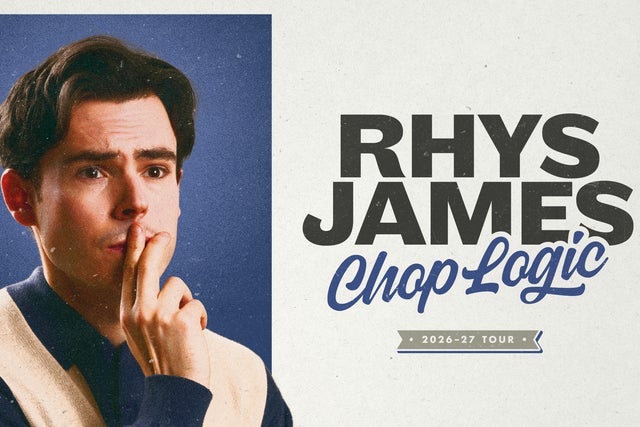 Presales to rhys james: members use these when buying pre-sale tickets