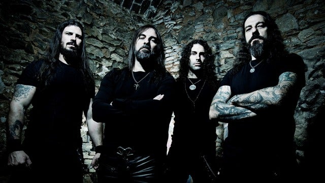 Rotting Christ + Borknagar in TivoliVredenburg, Utrecht 09/10/2024