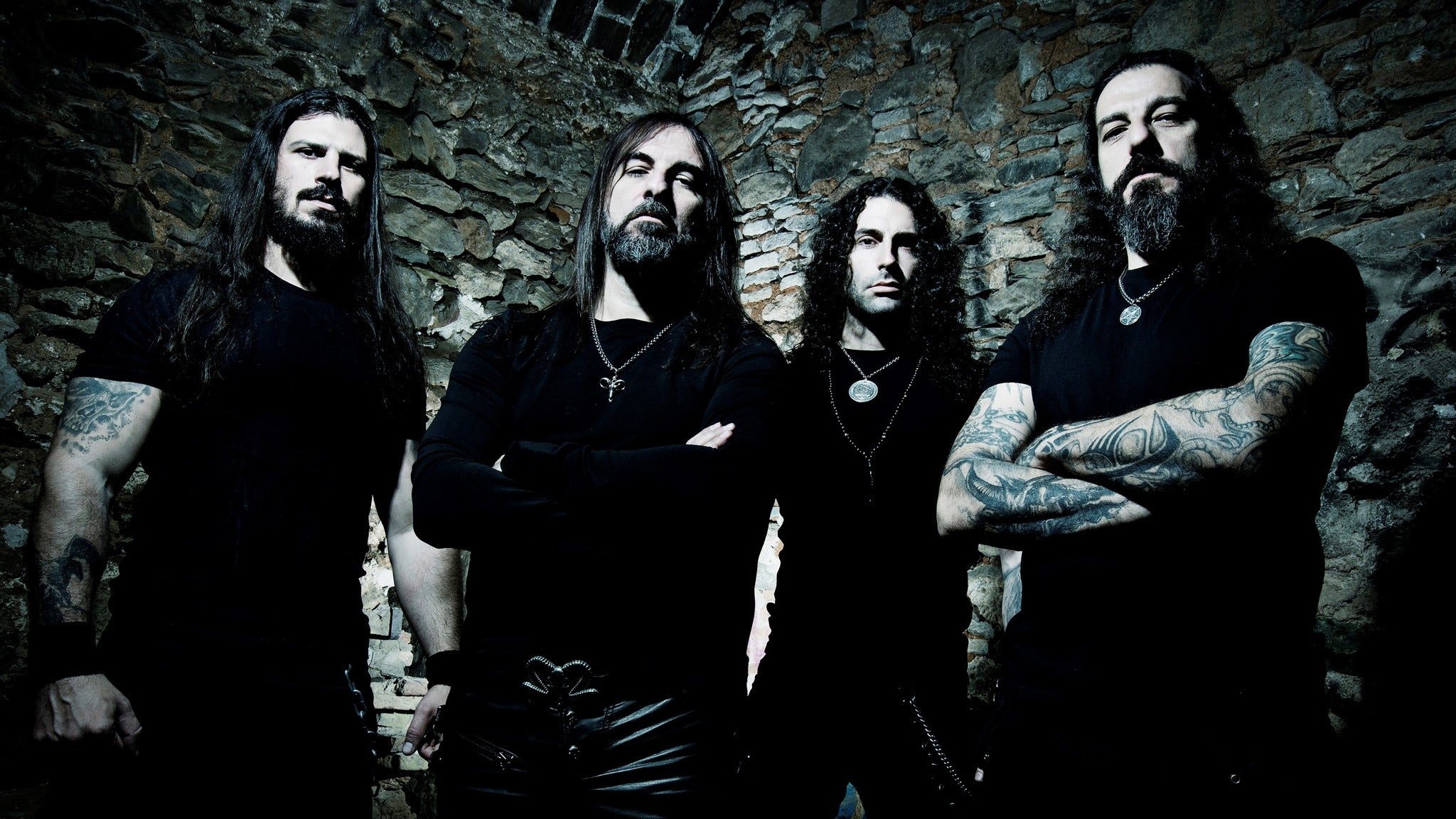 Image used with permission from Ticketmaster | Rotting Christ tickets