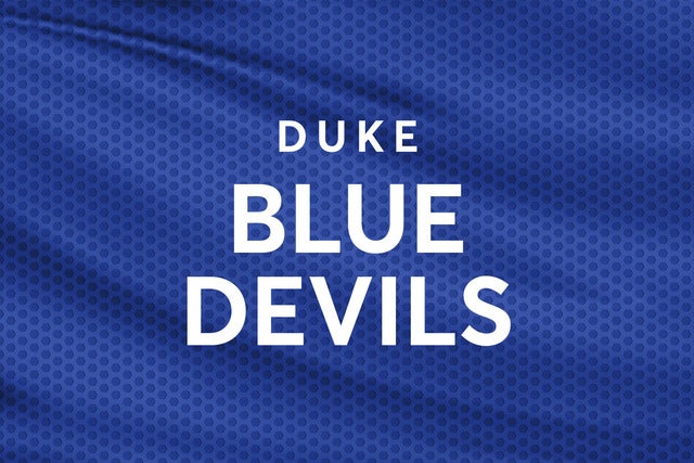 Duke University Blue Devils Football hero