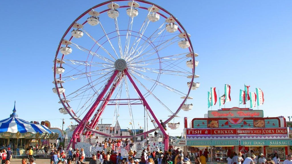 Hotels near Central Carolina Fair Events
