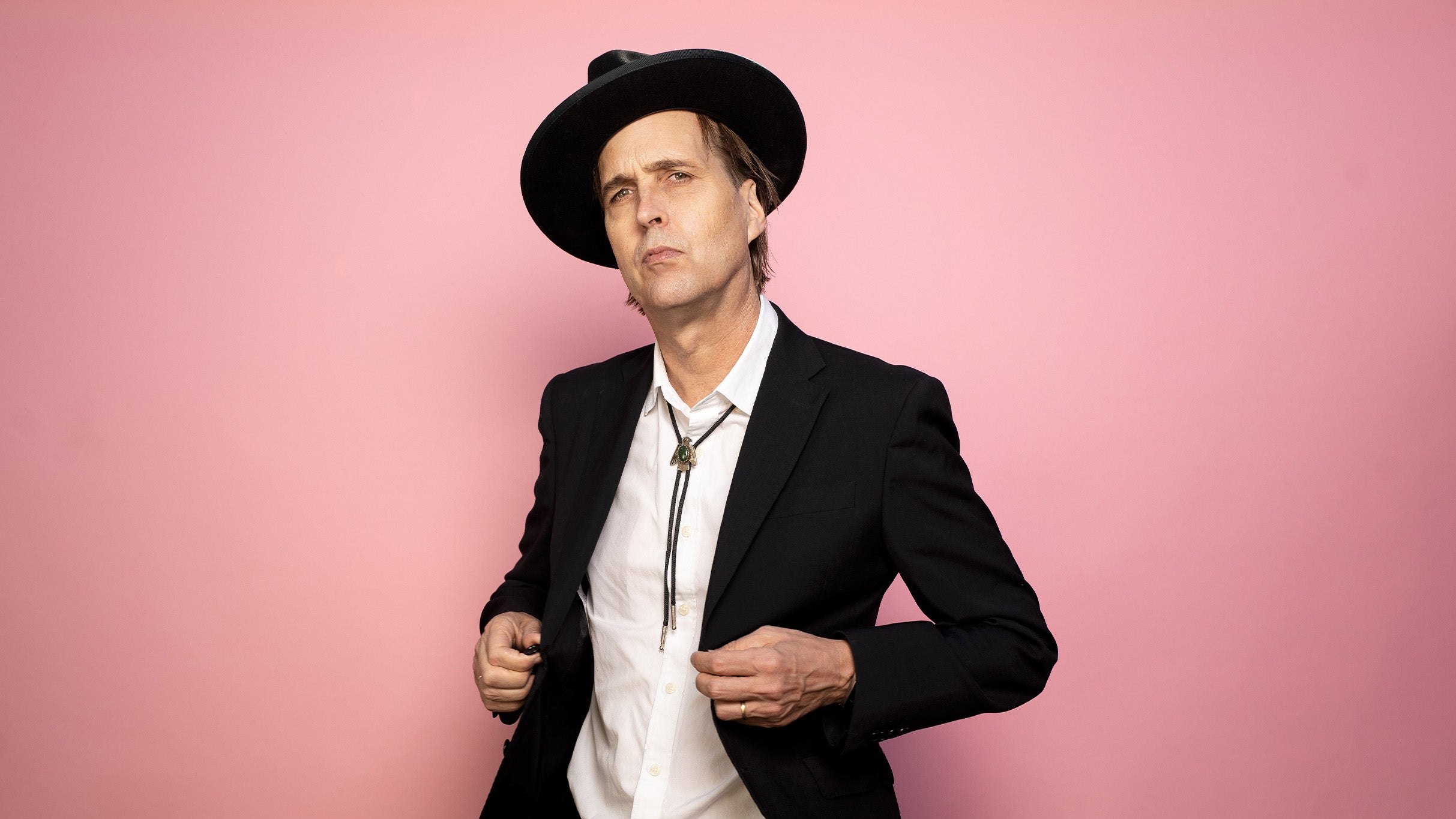 Chuck Prophet & His Cumbia Shoes Event Title Pic