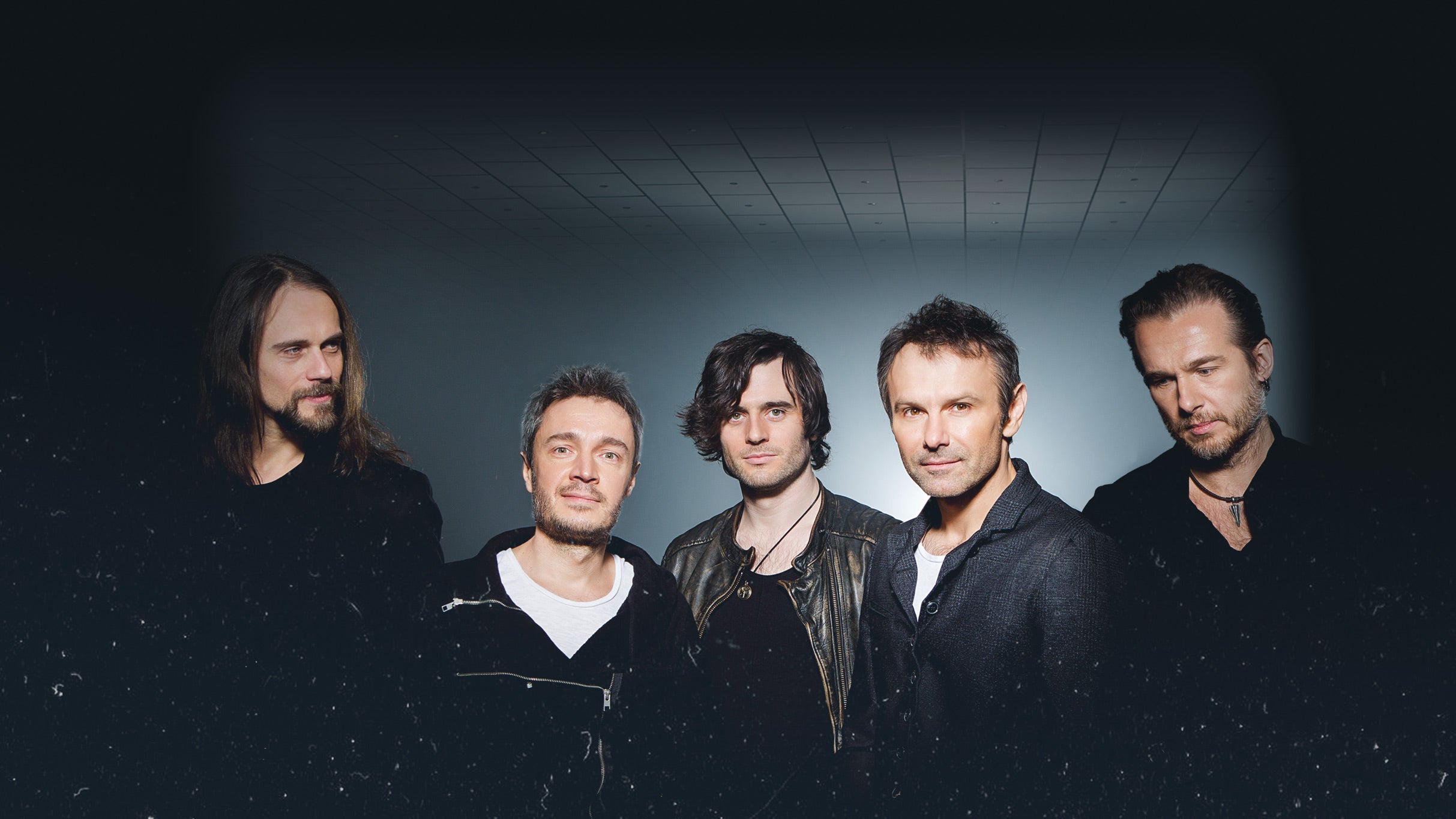 Okean Elzy at Palace Theatre-MN – St. Paul, MN