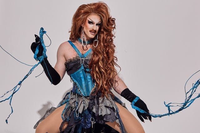 Pattie Gonia Presents: SAVE HER! - An Environmental Drag Show