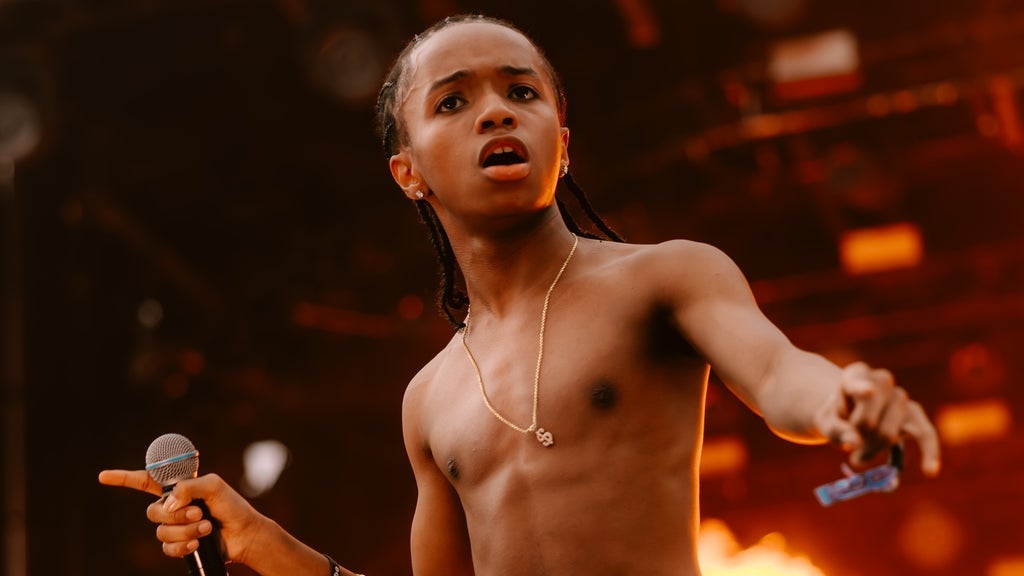 BabyChiefDoit: The Rambo Tour