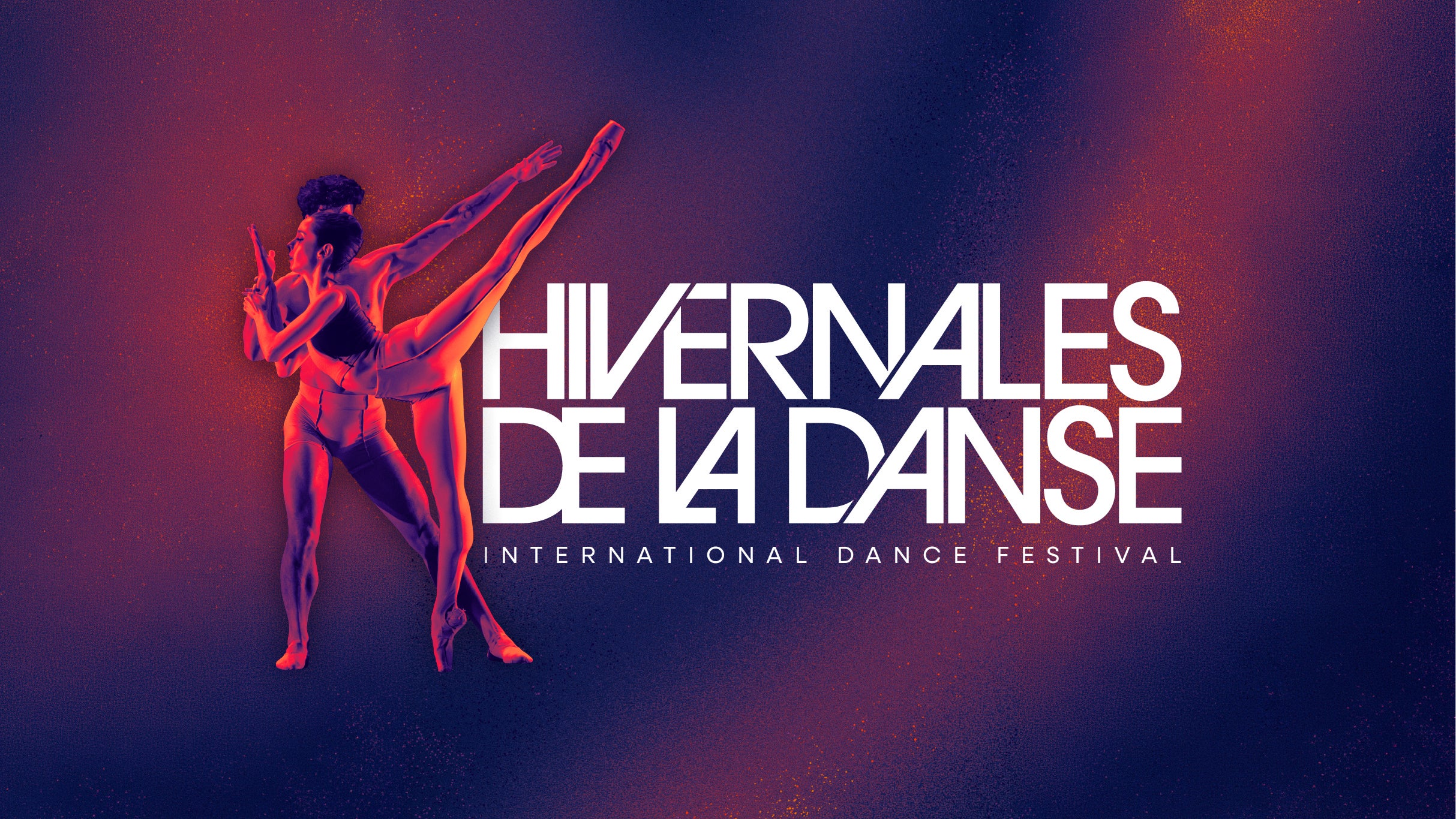 Event artwork for Hivernales de la Danse | 15th edition