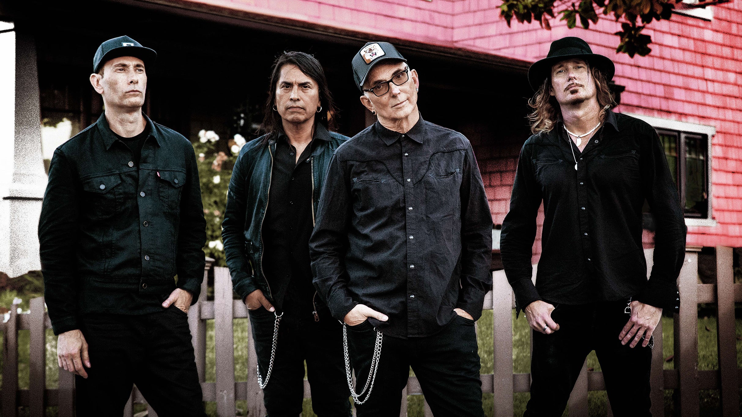 Everclear at Martin Luther King Jr. Park at Manhattan Square