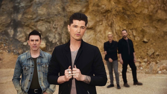 The Script – Satellites World Tour in Vorst Nationaal/Forest National 04/12/2024