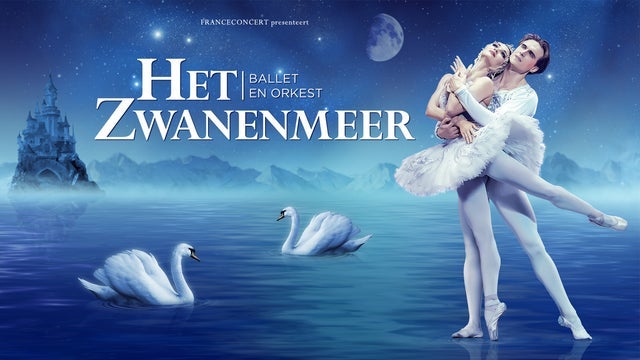 Het Zwanenmeer in RAI Theater, Amsterdam 25/05/2024