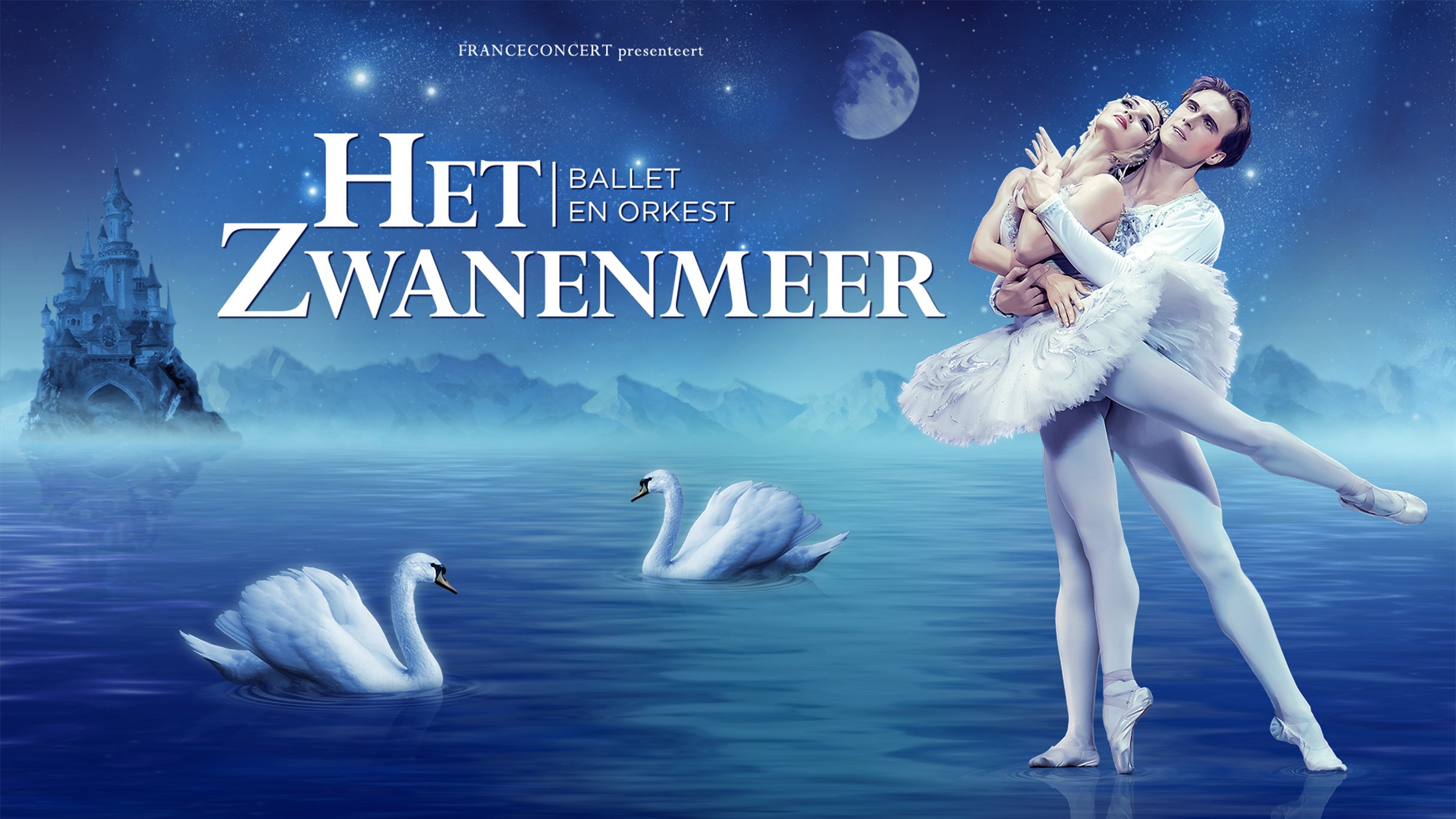 Het Zwanenmeer