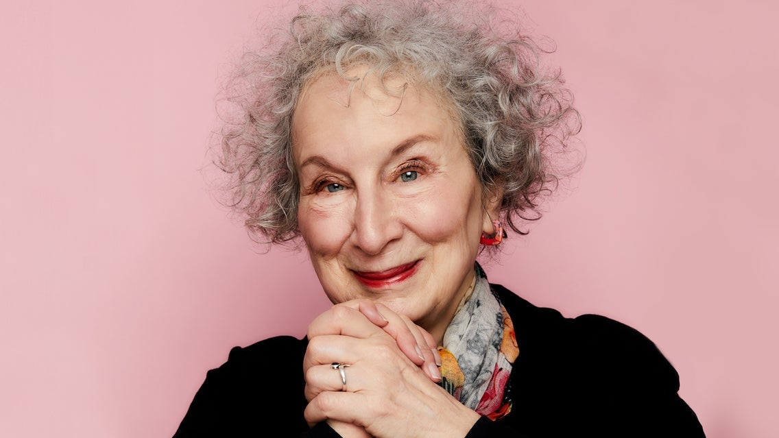 An Evening with Margaret Atwood