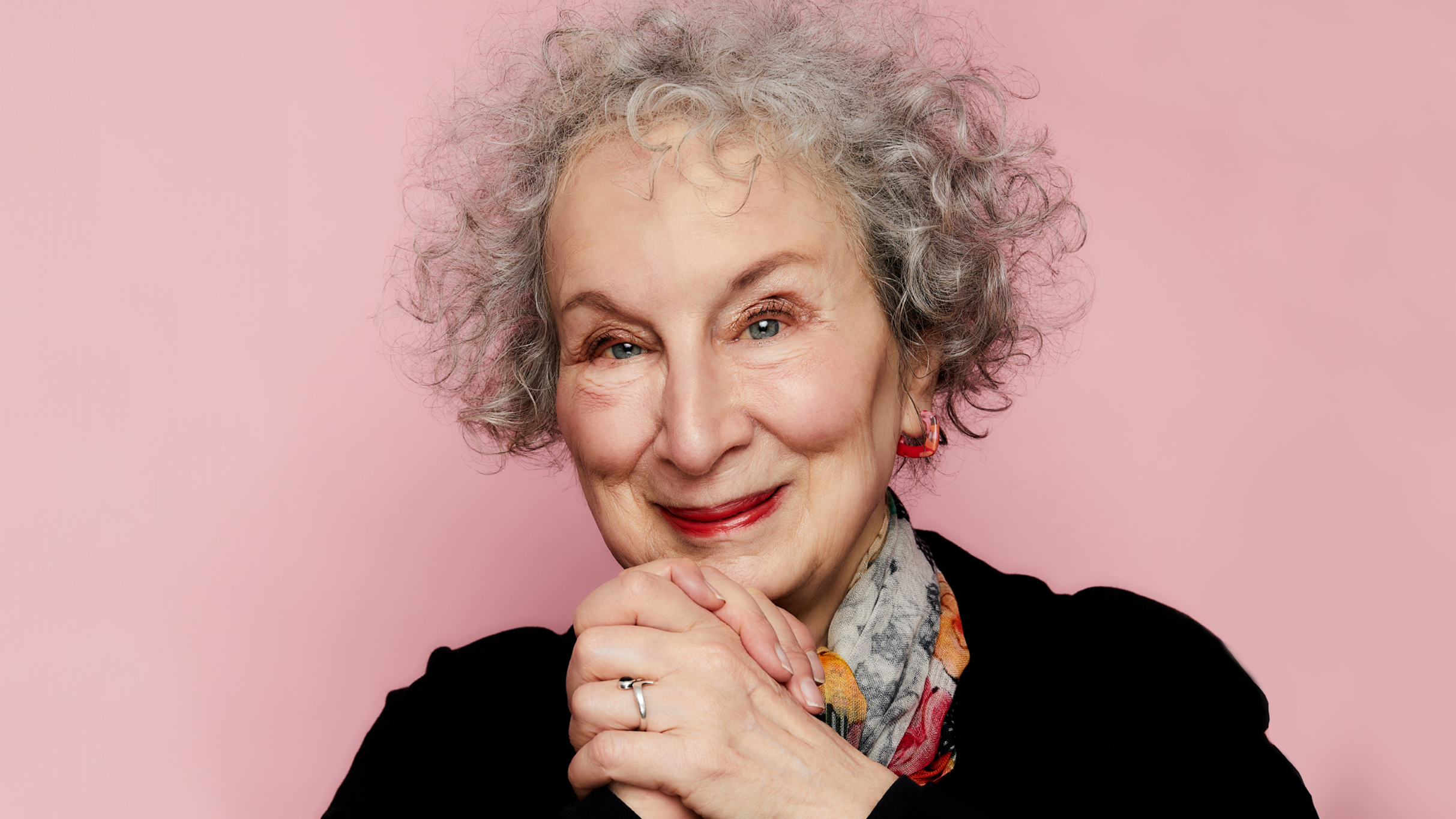 Margaret Atwood on Democracy, Public Education, & The Common Good