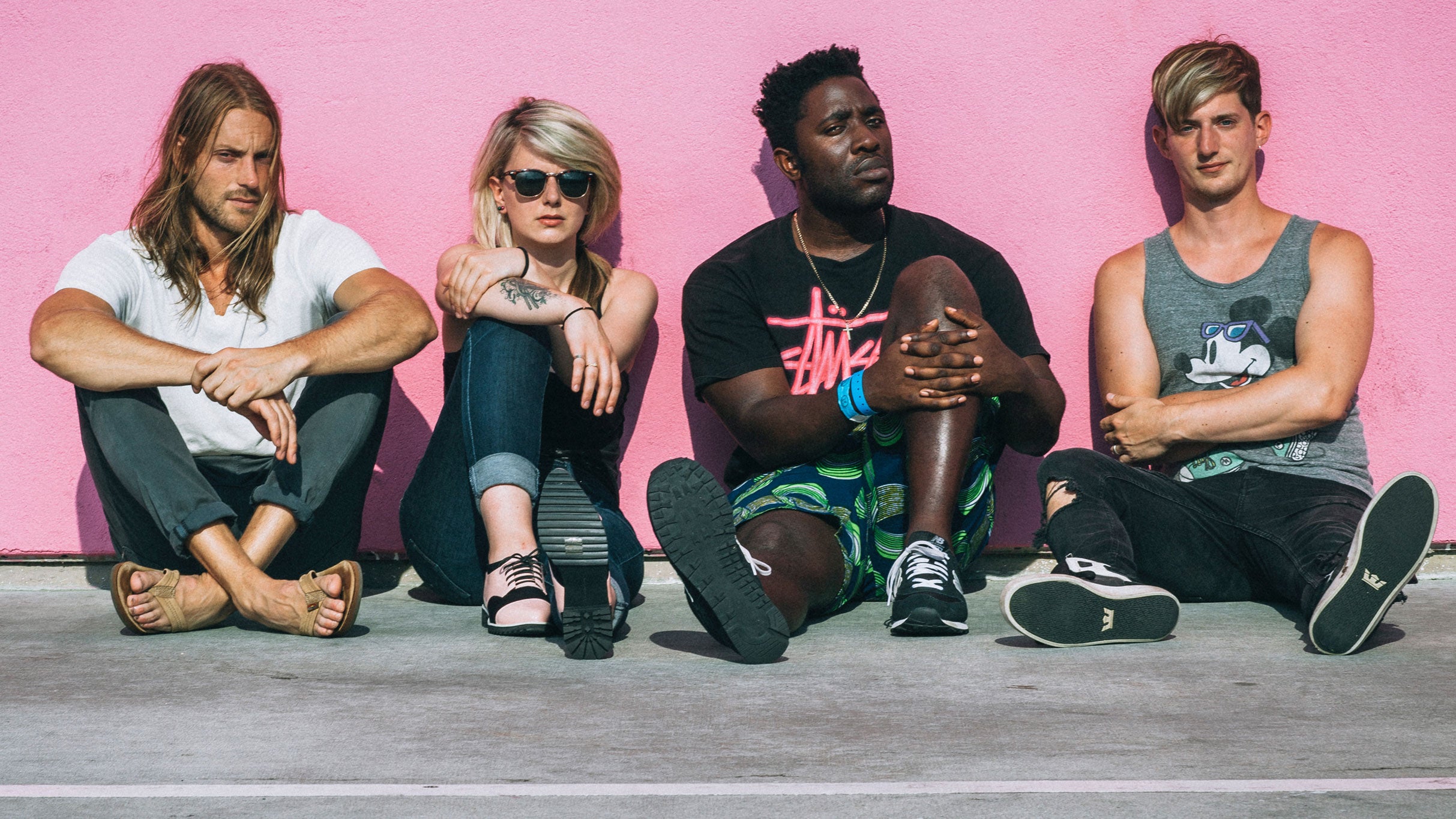 Bloc Party in Birmingham promo photo for Priority from o2 presale offer code