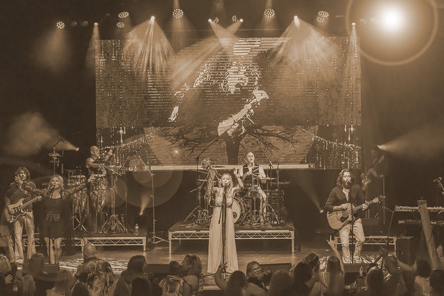 Running In The Shadows of Fleetwood Mac in Takapuna Beach promotional photo for Exclusive presale tickets offer