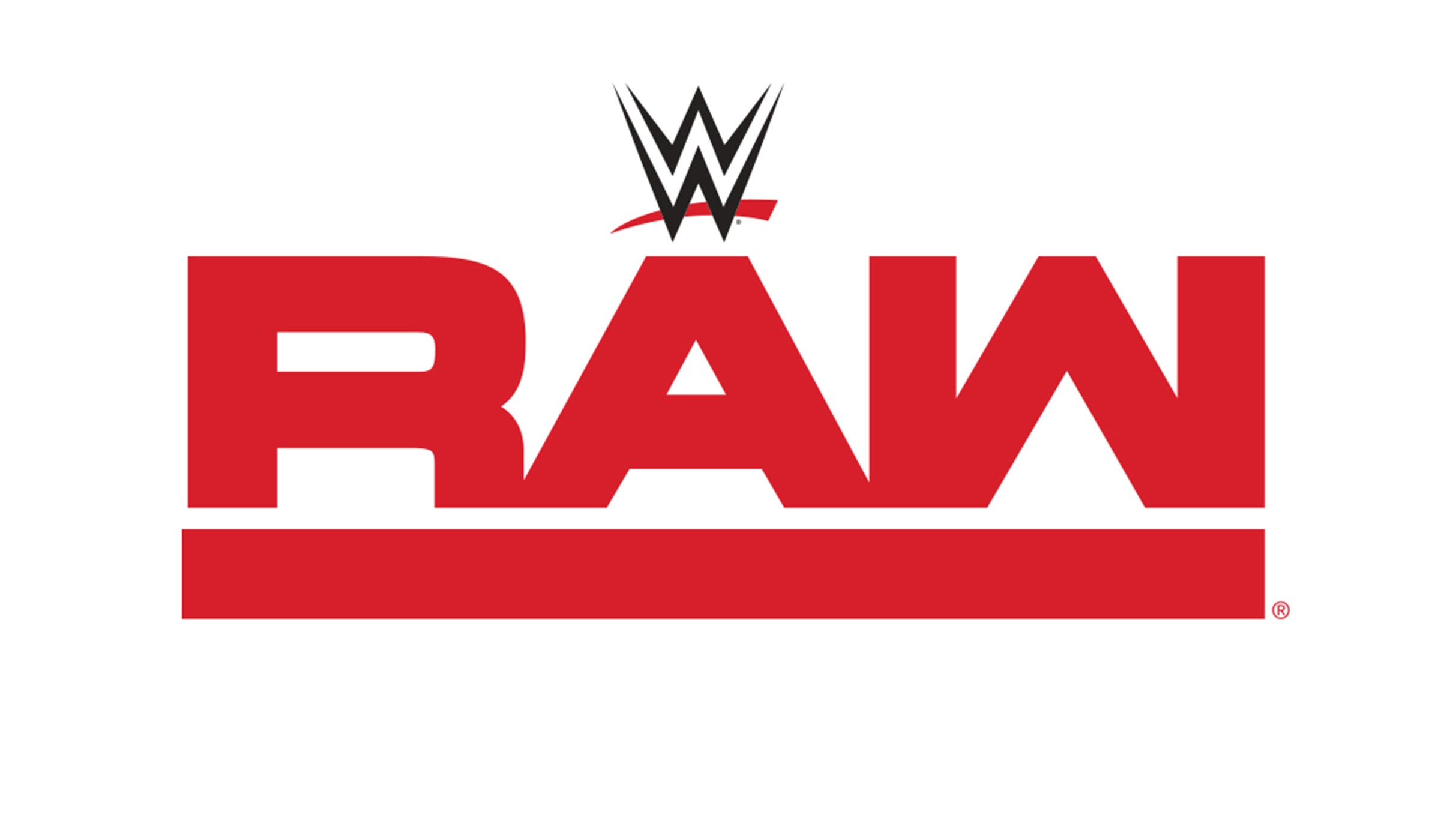 WWE Monday Night Raw Event Title Pic