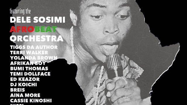 Felabration - 2020 Tour Dates & Concert Schedule - Live Nation Felabration - 2020 Tour Dates & Concert Schedule - Live Nation