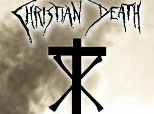 Christian Death, 2022-08-31, Лондон