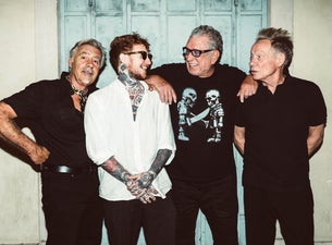 SEX PISTOLS (Steve Jones, Paul Cook, Glen Matlock) feat. Frank Carter