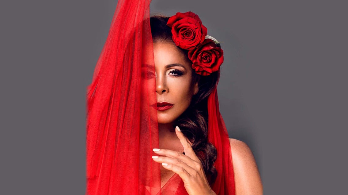 Event Image - Isabel Pantoja - 50 Aniversario