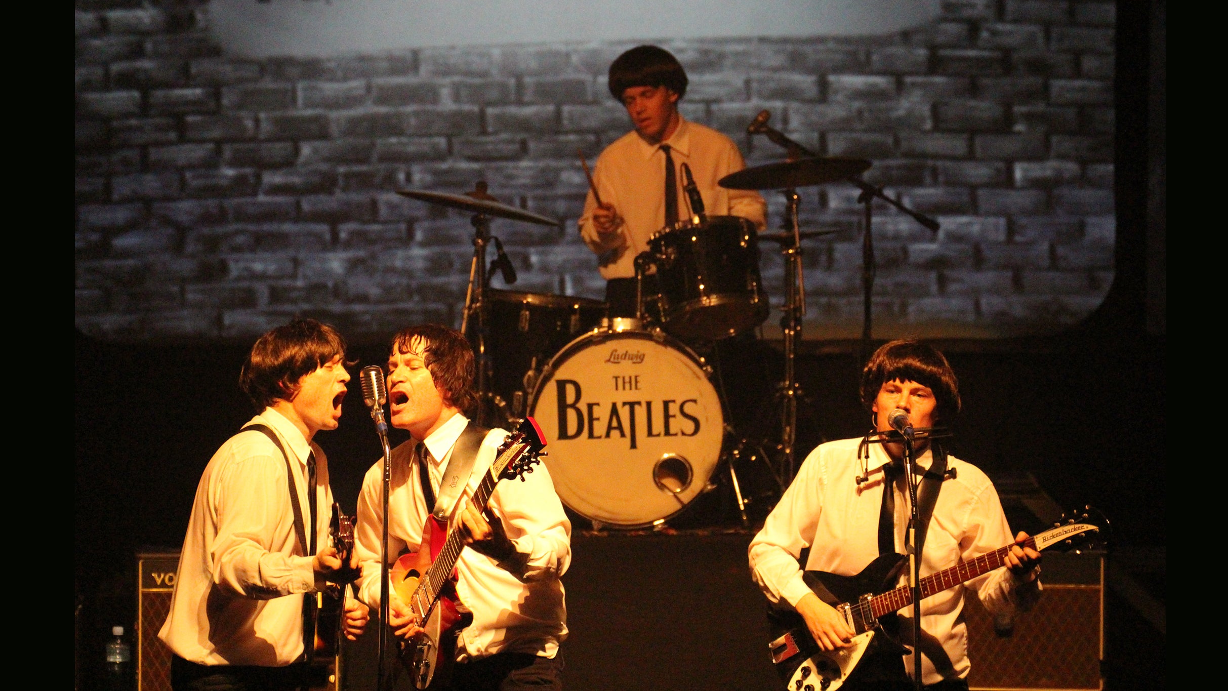 Beatlemania Again pre-sale code