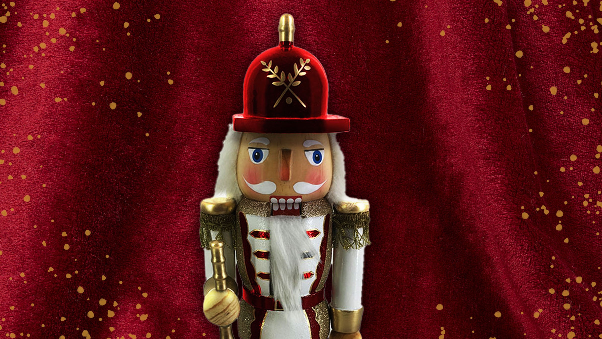 NUTCRACKER! Magical Christmas Ballets - Official Wooden Nutcracker in Durham promo photo for Exclusive presale offer code