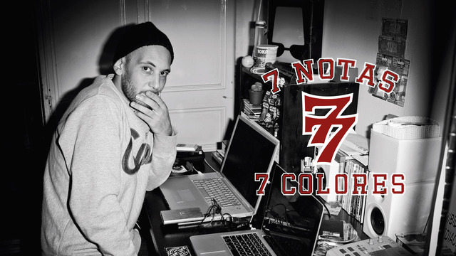 7 Notas 7 Colores