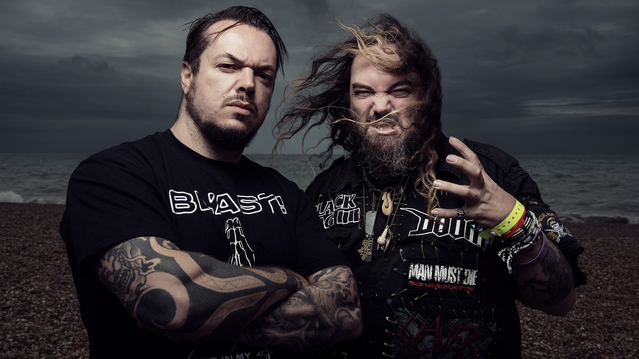 Max & Iggor Cavalera Tickets, 2023 Concert Tour Dates Ticketmaster