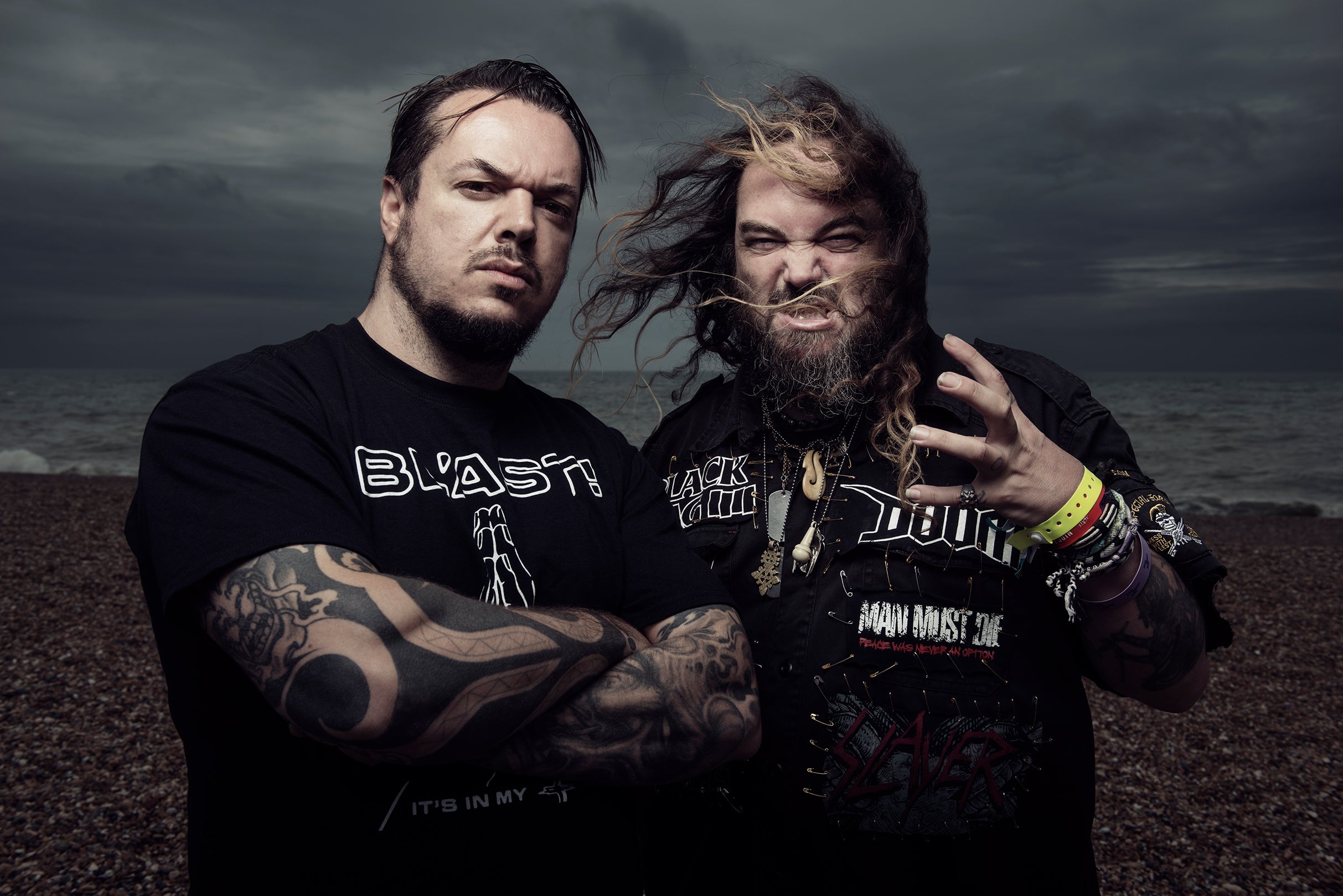 Cavalera Chaos A.D.    