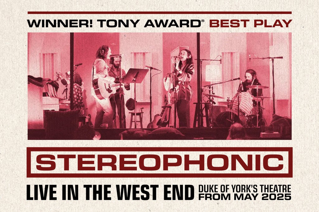 Stereophonic Show Information