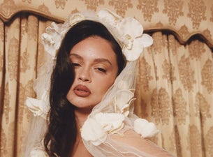 Sabrina Claudio: Fall In Love With Her – The Tour, 2026-02-22, Utrecht