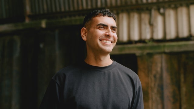 Sammy Virji – Europe Tour 2026 in Astra, Berlin 10/04/2026