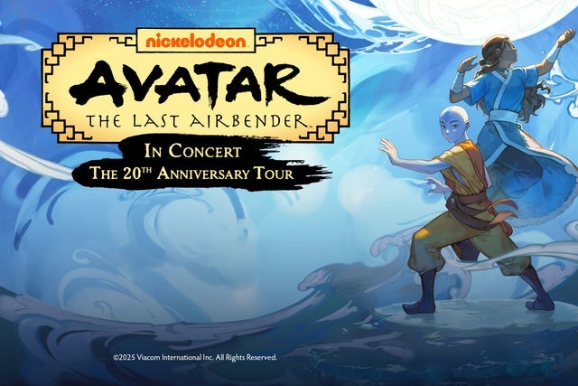 Presale codes for avatar: the last airbender in concert: members use these when buying pre-sale tickets