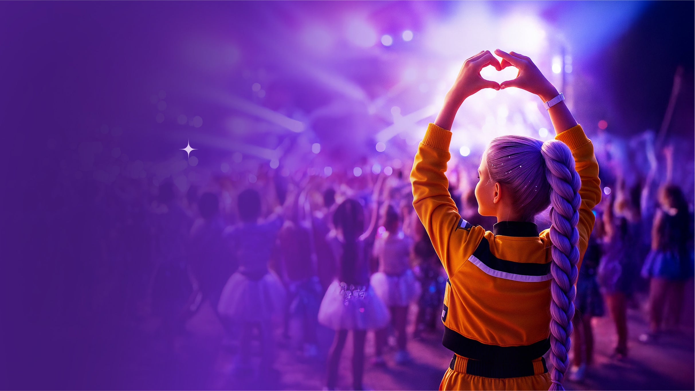 K-Pop Demon Hunters Dance Party & Sing-Along Experience – 2026-05-17