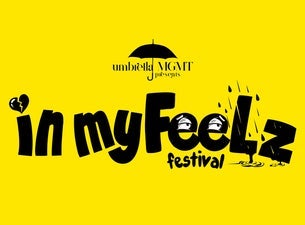 My Feelz Festival Umbrella MGMT Presents Tickets, 2023 Concert Tour