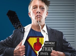 Jonathan Pie: Heroes & Villains Seating Plan The Lowry